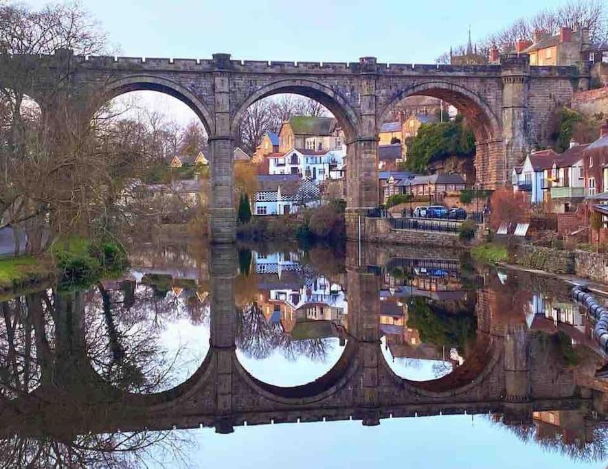 Riverside Knaresborough Bagian luar foto