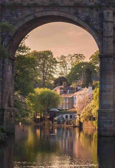 Riverside Knaresborough Bagian luar foto