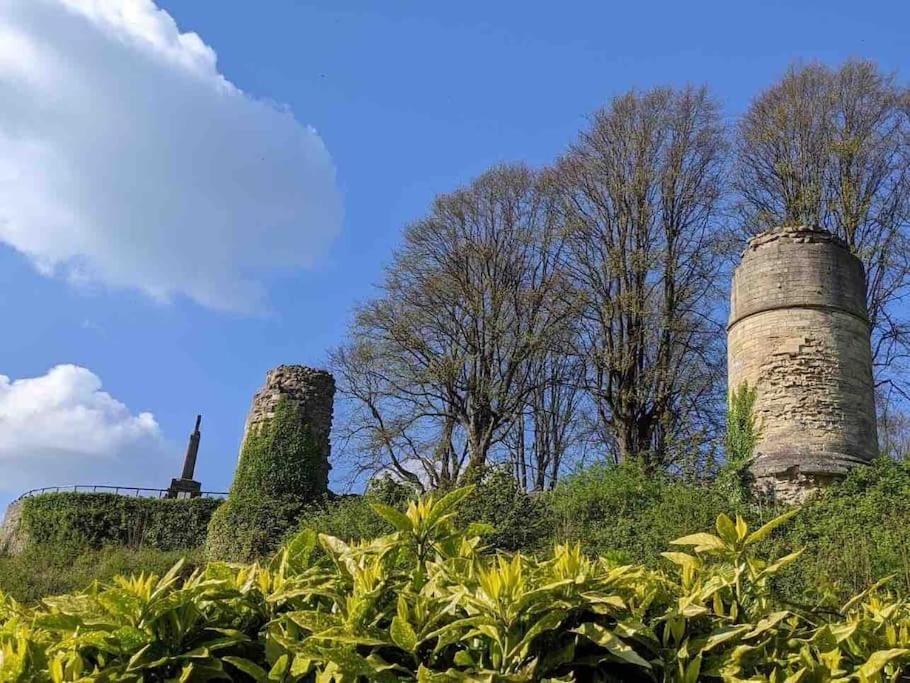 Riverside Knaresborough Bagian luar foto