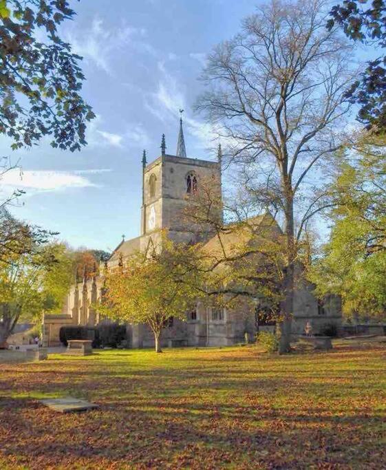 Riverside Knaresborough Bagian luar foto