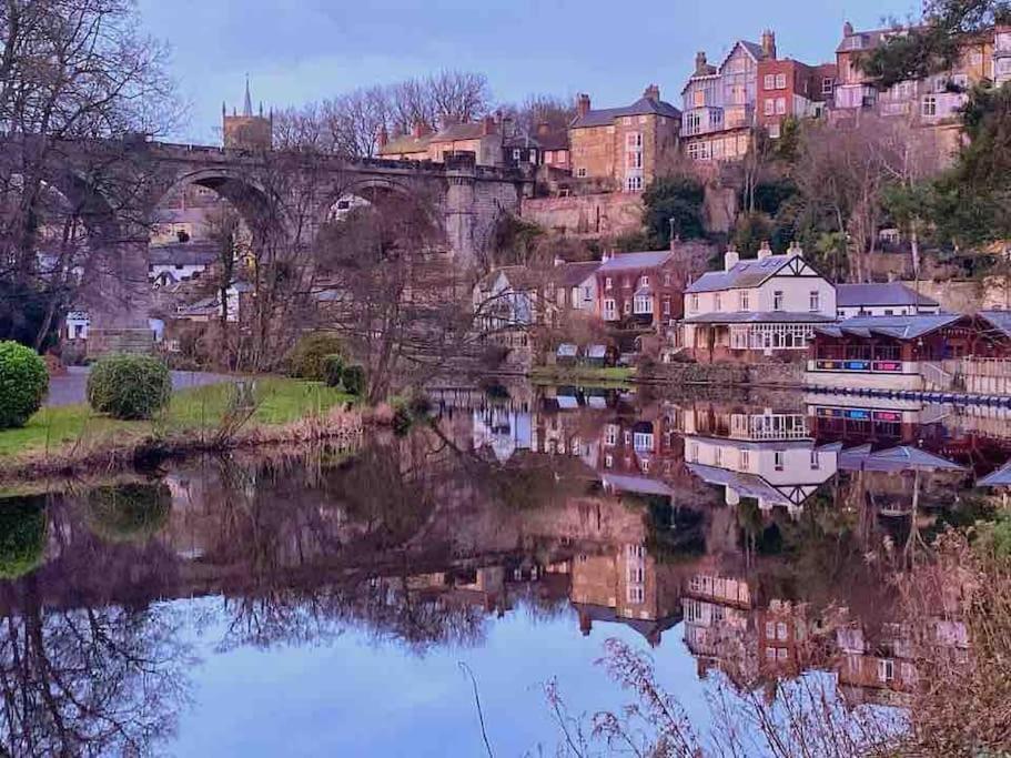 Riverside Knaresborough Bagian luar foto