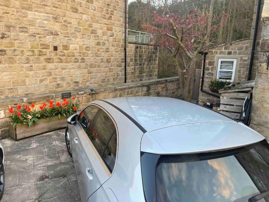 Riverside Knaresborough Bagian luar foto